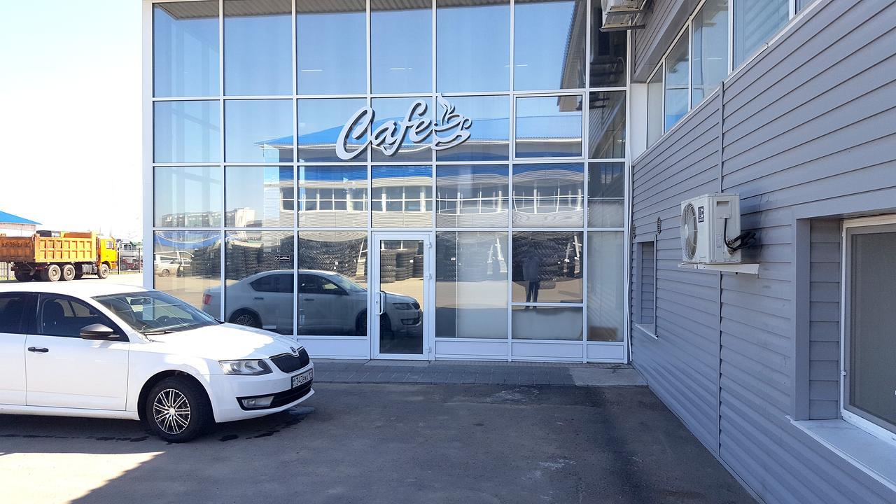 Apartments Daf-Center Uralsk Zewnętrze zdjęcie