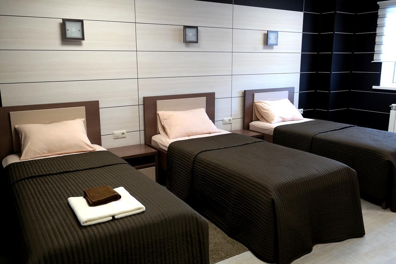 Apartments Daf-Center Uralsk Zewnętrze zdjęcie