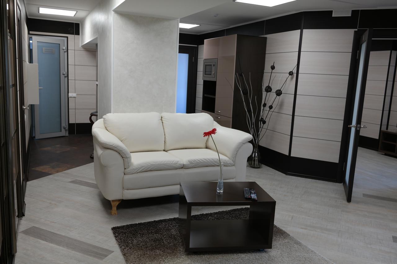 Apartments Daf-Center Uralsk Zewnętrze zdjęcie