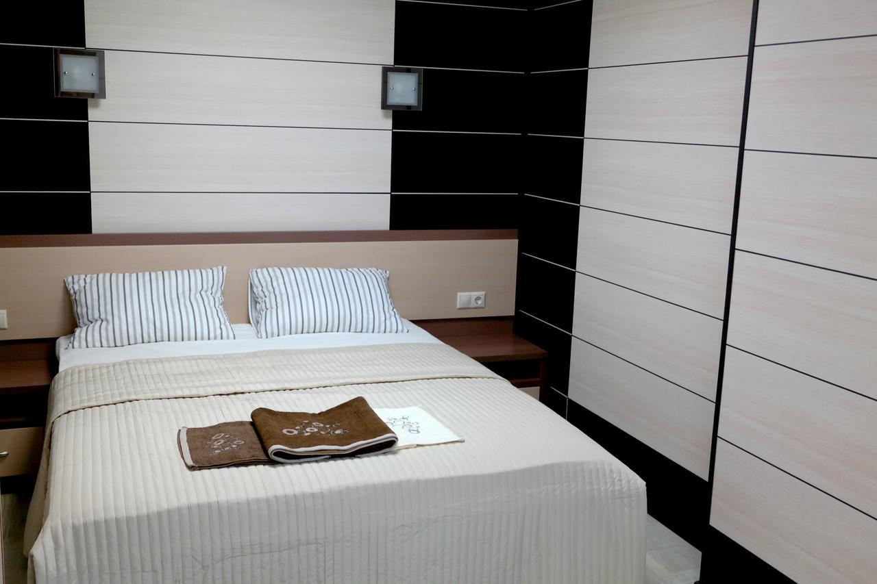 Apartments Daf-Center Uralsk Zewnętrze zdjęcie